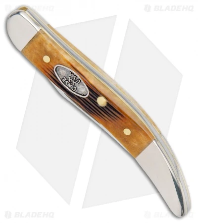 Antique Bone Barnboard Jig Small Texas Toothpick (610096 SS) - Image 2