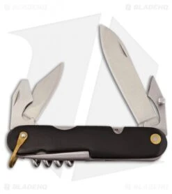 Baladeo Fifties Pocket Knife 3.5" Stamina Wood