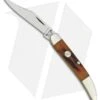 Bear & Son Cutlery Little Toothpick 2.875" Red Stag Bone CRSB193 1/2