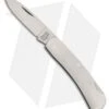 Bear & Son Executive Lockback Knife Stainless Steel (2.125" Satin) 125