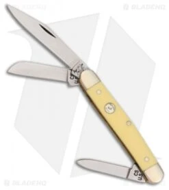 Bear & Son Med Stockman Traditional Pocket Knife (2.375" Satin) C318