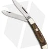 Bear & Son Little Trapper Heritage Walnut Pocket Knife (2.25" Satin) C254 1/2