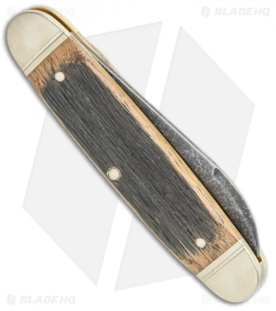 Boker Club Traditional Pocket Knife 3.75" Castle Wood - Image 3