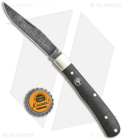 Boker Uno Trapper Pocket Knife Jute Mic (3.3" AW) - Image 4
