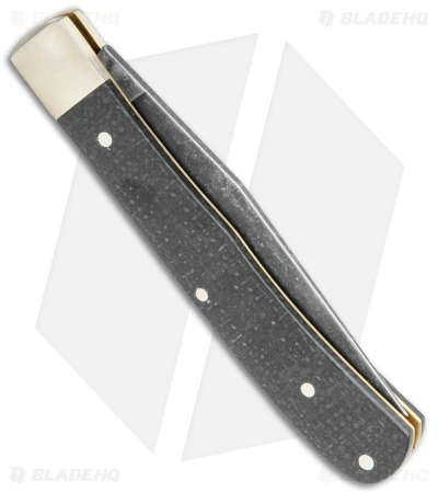 Boker Uno Trapper Pocket Knife Jute Mic (3.3" AW) - Image 3