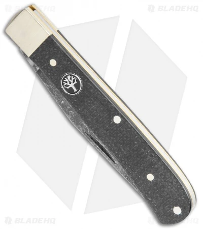Boker Uno Trapper Pocket Knife Jute Mic (3.3" AW) - Image 2