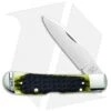 Case Tribal Lock Knife Olive Green Russell Jig Bone (TB612010L SS) 13282