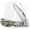 Case Bose Locking Lanny's Clip Knife Smooth Abalone (3" Satin) 08836