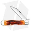 Case Cheetah Pocket Knife 4.375" Autumn Bone Jig (611101/2L SS) 52137