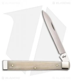 Case Cutlery Doctor's Knife Traditional Knife 3.6" White Bone (6185 SS) 02461