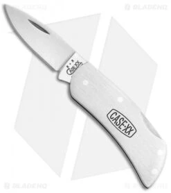 Case Executive Lockback Knife 3.25" Case-XX Stainless Steel (M1310L SS) 00159