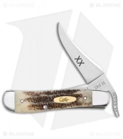 Case Cutlery Russlock Knife 4.25" Vintage Bone (V61953L SS) 25966