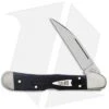 Case Knives CopperLock Knife Black Micarta (101549WL SS) 27736