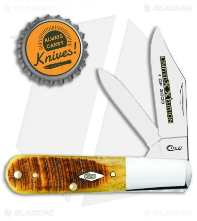 Limited XX® Edition XXXV Honeycomb Bone Sawcut Jig Barlow (62009 1/2 SS) - Image 2