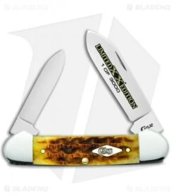 Limited XXÂ® Edition XXXV Honeycomb Bone Kinfolk Jig Canoe (62131 SS)