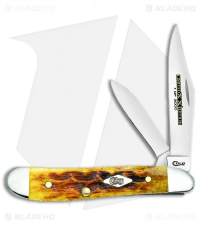 Limited XX® Edition XXXV Honeycomb Bone Heritage Jig Peanut (6220 SS)