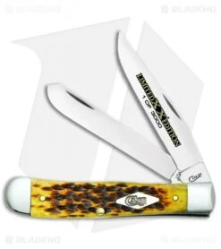 Limited XXÂ® Edition XXXV Honeycomb Bone Peach Seed Jig Trapper (6254 SS)