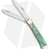 Case Trapper Knife 4.125" Coral Sea Corelon (9254 SS) 9254CS