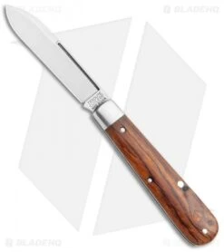 GEC #15 Tidoute Huckleberry Boy's Knife Cocobolo Wood (2.75" Satin) 152121