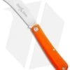 GEC #47 Hayn' Helper Pocket Knife 4.0" Orange Delrin 47P116