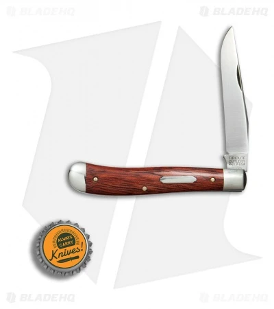 GEC #48 Tidioute Cutlery Pocket Knife 3.75" Bloodwood 488117 - Image 4