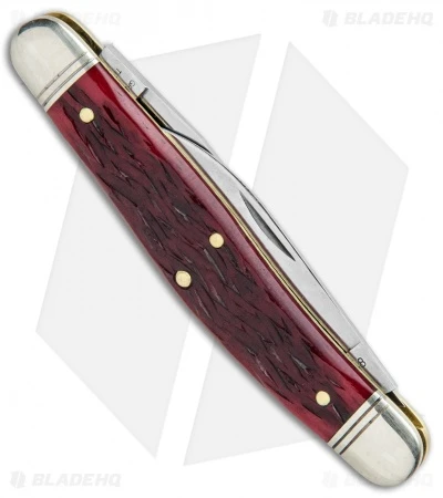 GEC #82 Northfield UN-X-LD Dixie Possum Skinner Pocket Knife 4.1" Elderberry - Image 3