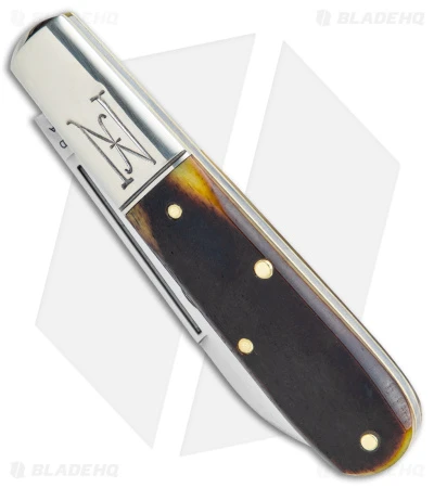 GEC #15 Northfield UN-X-LD Barlow Knife Sawcut Bone (2.75" Satin) - Image 2