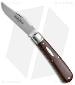 GEC #74 Northfield UN X LD Pocket Knife 4.0" Cocobolo