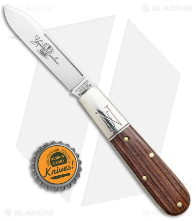 GEC Northfield UN-X-LD Cocobolo Wood Barlow (2.85" Satin) - Image 4