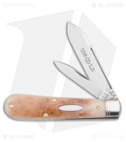 GEC Northfield UN-X-LD Old Sheffield Jack Knife Pioneer Bone (2.75" Polish)
