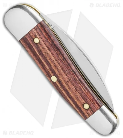 GEC Tidioute Cutlery Little Rattler Pocket Knife Kingwood (2.00" Satin) - Image 3