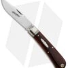 GEC #43 Northfield Trapper Pocket Knife 4.1" Cocobolo 431118