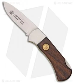 Puma 4-Star Mini Lockback Pocket Knife 2.875" Smooth Jacaranda (220700)