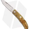 Puma IP Paloma Lockback Pocket Knife 4" Olive Wood (822113)