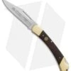 Puma SGB Warden Lockback Pocket Knife 4.875" Jacaranda Wood 6169620W
