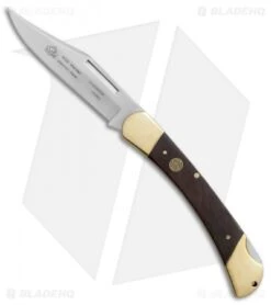 Puma SGB Warden Lockback Pocket Knife 4.875" Jacaranda Wood 6169620W