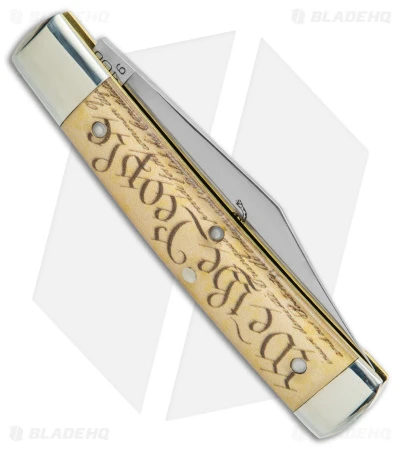 GEC #94 Tidioute Liberty Pocket Knife Flag Acrylic (2.61" Satin) - Image 3