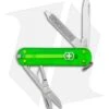 Victorinox Classic SD Green Tea Polymer (2.25" Stainless Steel)