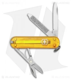 Victorinox Classic SD Tuscan Sun Polymer (2.25" Stainless Steel)