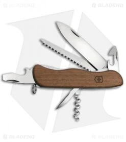 Victorinox Forester Swiss Army Knife Walnut Wood 0836163