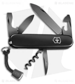 Victorinox Swiss Army Knife Black Spartan SP 136033P