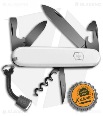 Victorinox Swiss Army Knife White Spartan SP 136037P - Image 4