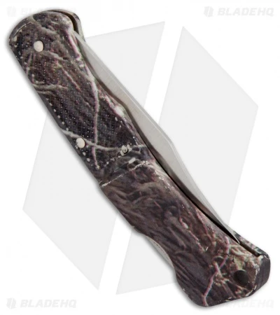 Bear And Son Lockback Knife Camo Zytel (2.75" Satin) 705CO - Image 2