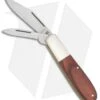 Bear And Son Barlow Rosewood Slip Joint Knife 2.625"