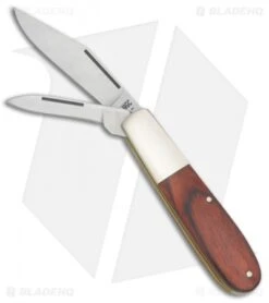 Bear And Son Barlow Rosewood Slip Joint Knife 2.625"
