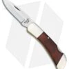 Bear & Son Midsize Lockback Knife Rosewood (2.75" Satin) 261R