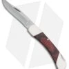 Bear & Son Midsize Lockback Knife Rosewood (2.75" Satin) 205R