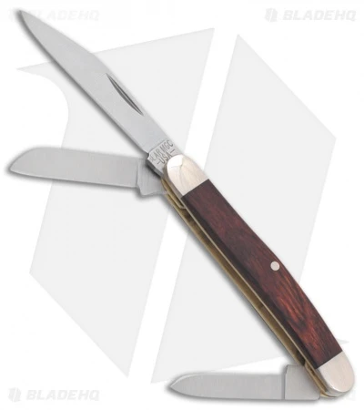 Bear And Son Small Stockman Rosewood 2.125"