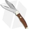 Boker Folding Hunter Knife 5.25" Rosewood 112020