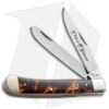 Boker Trapper Pocket Knife 4.25" Sim Tortoise 110731T